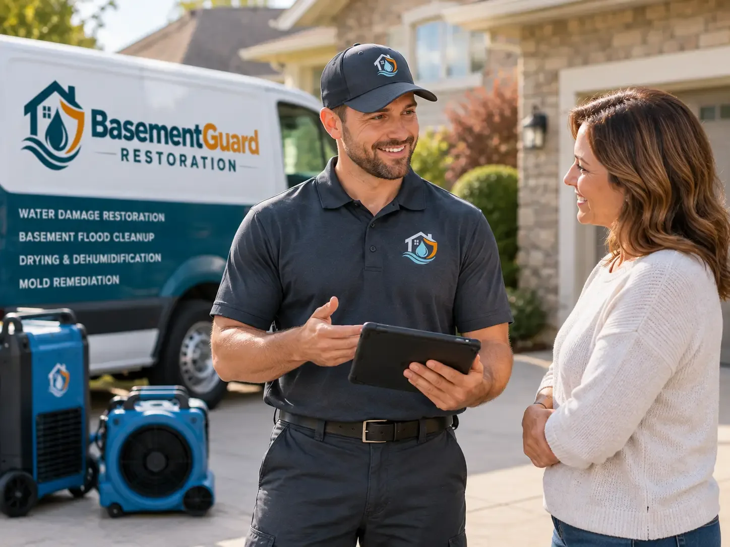 Basement Water Damage Restoration Edgerton, OH FAQs